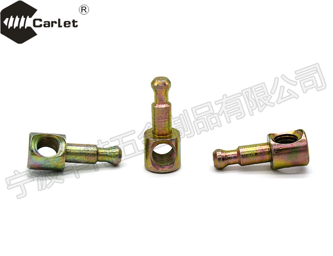  台階鉚釘（dìng）