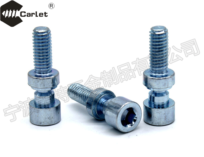  台（tái）階鉚（mǎo）釘